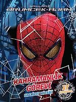 İnanılmaz Örümcek Adam & Kahramanlık Görevi - Faaliyet Kitabı