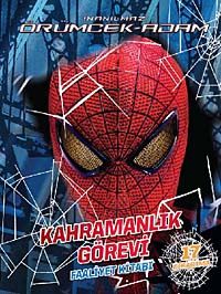 İnanılmaz Örümcek Adam & Kahramanlık Görevi - Faaliyet Kitabı