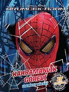 İnanılmaz Örümcek Adam & Kahramanlık Görevi - Faaliyet Kitabı