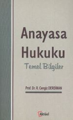 Anayasa Hukuku Temel Bilgiler