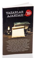 2019 Yazarlar Ajandası (Küçük Boy)
