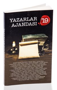 2019 Yazarlar Ajandası (Büyük Boy)