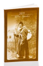 2019 Tolstoy Ajandası (Küçük Boy)
