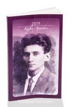 2019 Franz Kafka Ajandası (Küçük Boy)