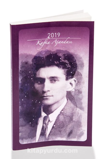 2019 Franz Kafka Ajandası (Büyük Boy)