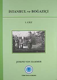 İstanbul ve Boğaziçi 1.Cilt