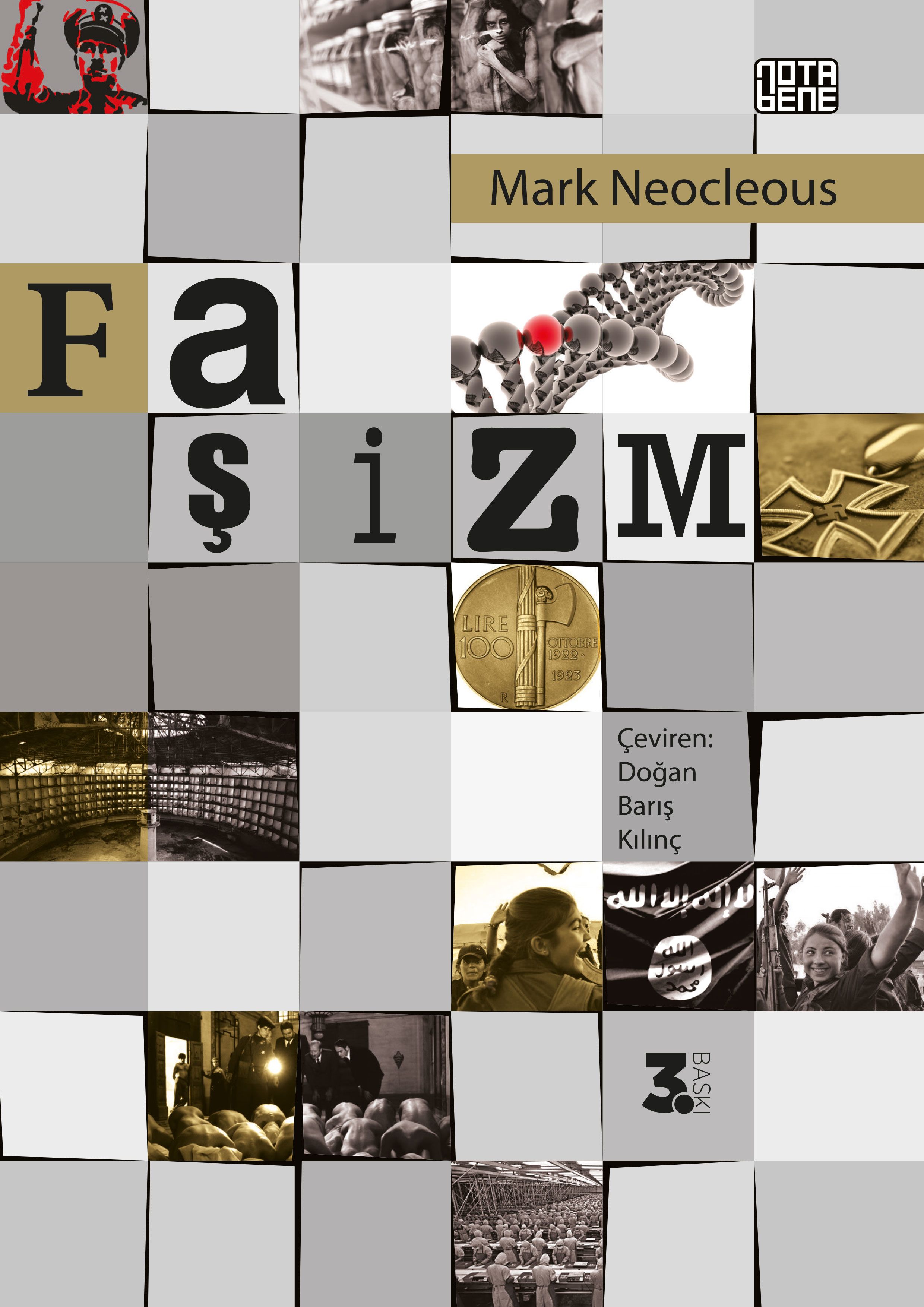 Faşizm (Mark Neocleous) Fiyatı, Yorumları, Satın Al - Kitapyurdu.com