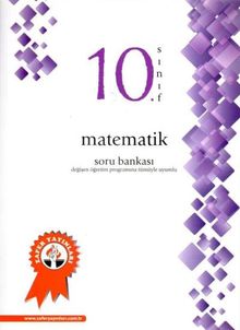 10. Sınıf Matematik Soru Bankası