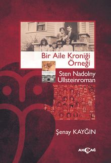 Bir Aile Kroniği Örneği & Sten Nadolny Ullsteinroman