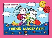 Uğurböceği Sevecen İle Salyangoz Tomurcuk - 6  Deniz Macerası