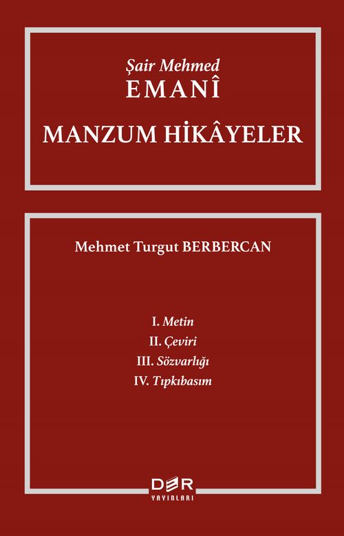 Manzum Hikayeler