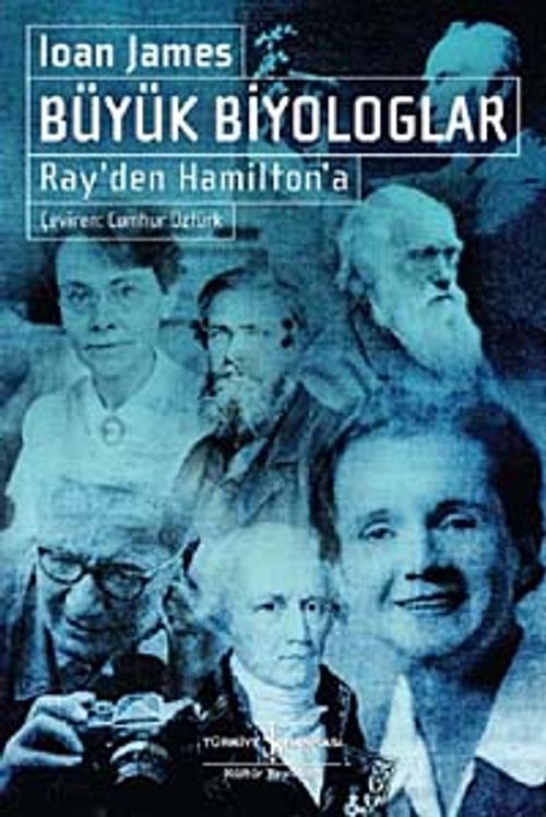 Büyük Biyologlar & Ray'den Hamilton'a