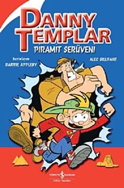 Danny Templar & Piramit Serüveni