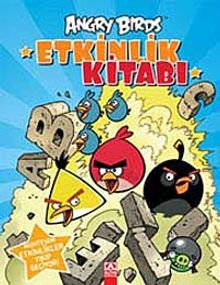 Angry Birds Etkinlik Kitabı