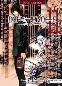 Ölüm Defteri / Death Note 11
