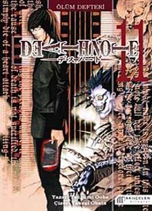 Ölüm Defteri / Death Note 11