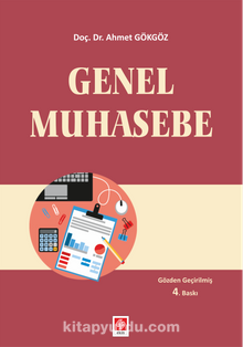 Genel Muhasebe - Ahmet Gökgöz