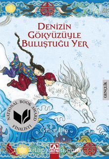 Denizin Gökyüzüyle Buluştuğu Yer - Grace Lin