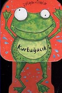 Kurbağacık / Zıplayan Kitaplar