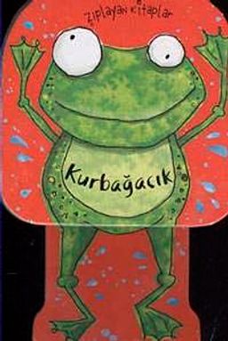 Kurbağacık / Zıplayan Kitaplar