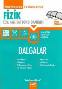 Fizik Konu Anlatımlı Soru Bankası / Fizik Dalgalar