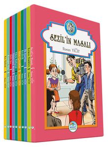3. Sınıflar İçin Okuma Dizisi (10 Kitap)