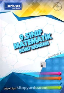 9. Sınıf Matematik Soru Bankası Mavi Seri