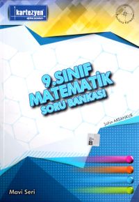 9. Sınıf Matematik Soru Bankası Mavi Seri