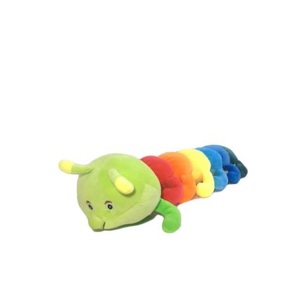 Küçük Tırtıl Peluş (Kzl-1705046)