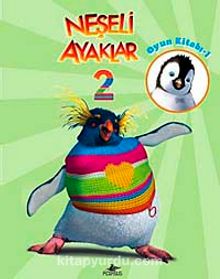 Neşeli Ayaklar 2 / Oyun Kitabı -1 - Bilinmeyen Yazar
