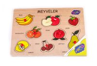 Ahşap Meyveler(Ony-10)