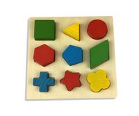 Geometrik Şekiller (Rf6009)