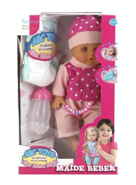 Maide Altını Islatan Sesli Bebek (T00112)