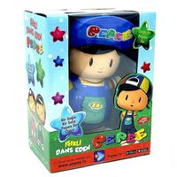 Işıklı Dans Eden Pepe (1819-9)