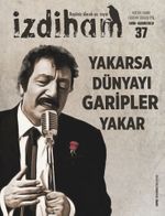 İzdiham Dergisi 37. Sayı Ekim-Kasım 2018
