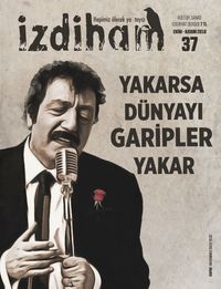 İzdiham Dergisi 37. Sayı Ekim-Kasım 2018