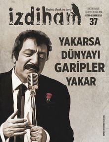 İzdiham Dergisi 37. Sayı Ekim-Kasım 2018