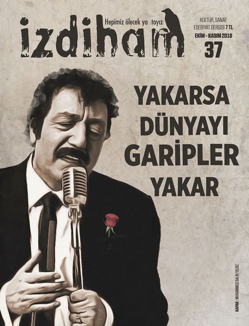 İzdiham Dergisi 37. Sayı Ekim-Kasım 2018