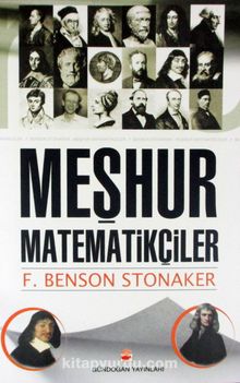 Meşhur Matematikçiler - F. Benson Stonaker