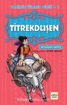 Titrekdüşen (Ciltli) - Neslihan Saltaş