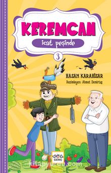 Keremcan / İcat Peşinde - Hasan Karahisar
