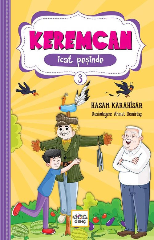 Keremcan / İcat Peşinde 