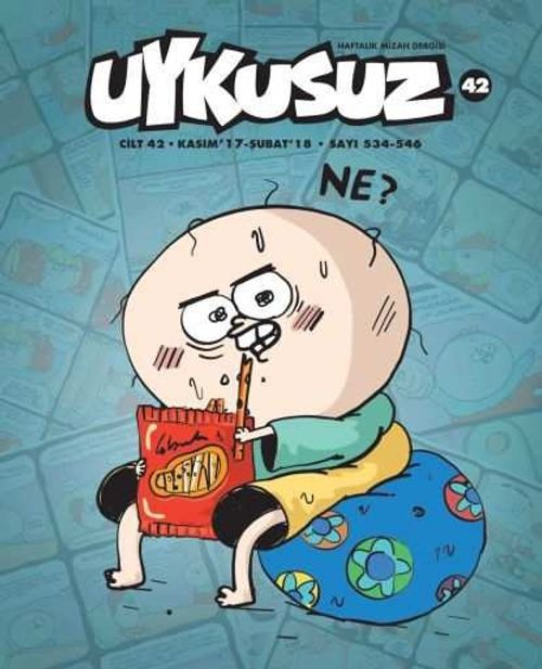 Uykusuz Cilt 42 Kasım 17-Şubat 18 534-546