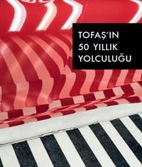Otomobil Ticaretinden Otomotiv Sanayisine Tofaş’ın 50 Yıllık Yolculuğu (Küçük Boy)