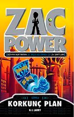 Korkunç Plan / Zac Power