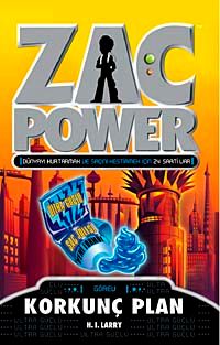 Korkunç Plan / Zac Power