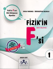 Fizik'in F'si Konu Anlatımlı 1