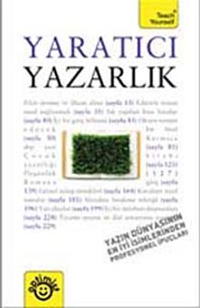 Yaratıcı Yazarlık