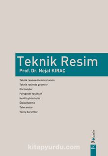Teknik Resim - Prof. Dr. Nejat Kıraç