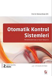 Otomatik Kontrol Sistemleri & MATLAB Destekli Analiz ve Tasarım Yaklaşımı ile